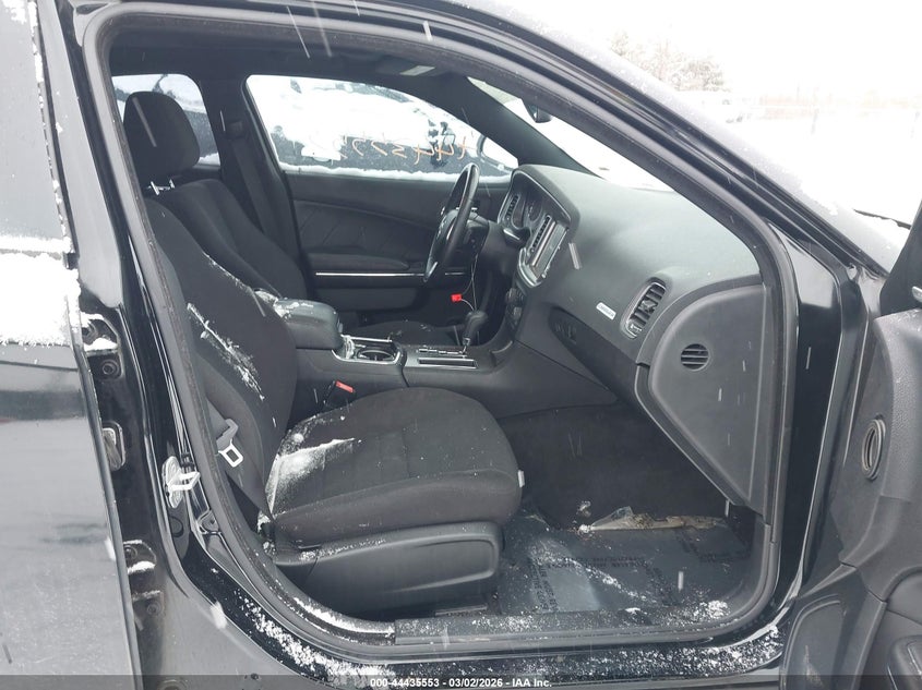 2013 Dodge Charger R/T