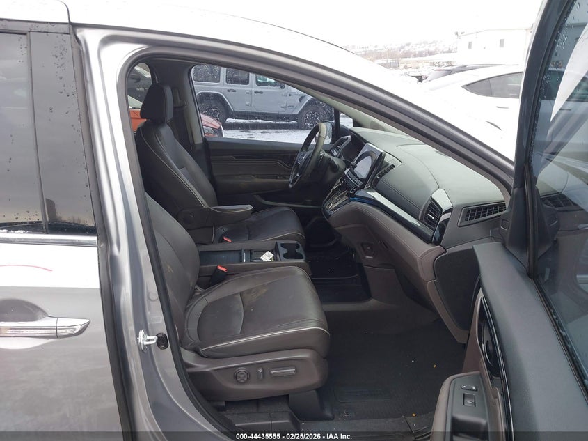 2022 Honda Odyssey Elite