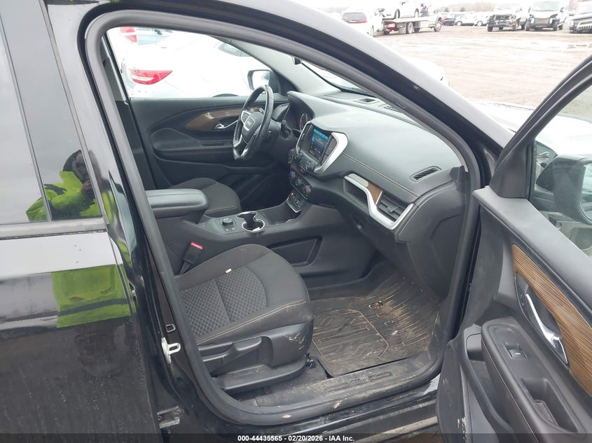 2021 GMC Terrain Awd Sle