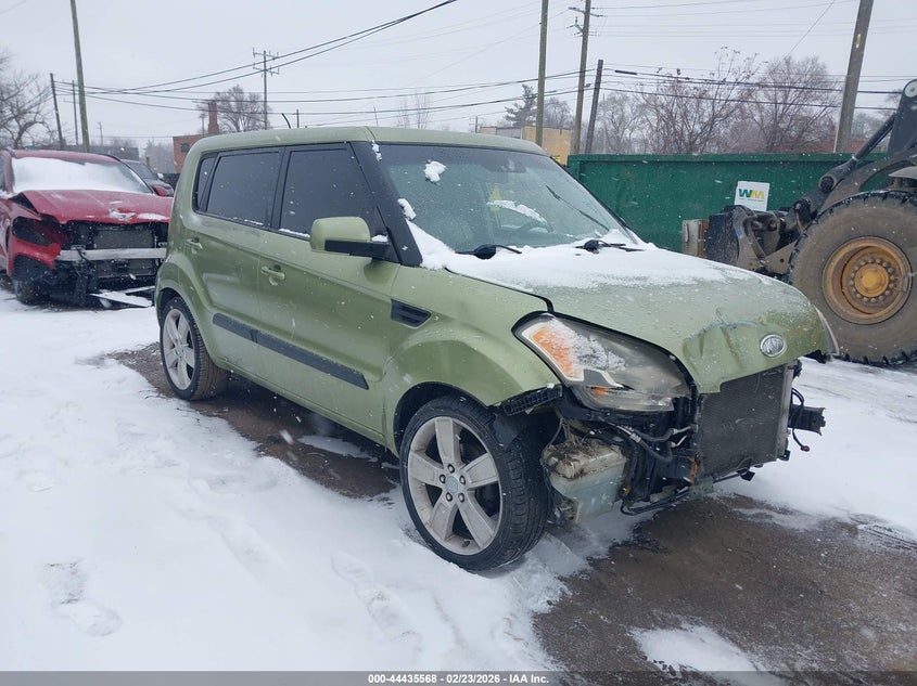 2011 Kia Soul !