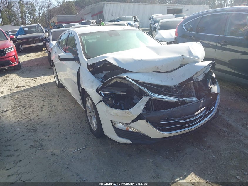 2020 Chevrolet Malibu Fwd Lt
