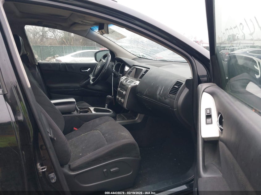 2012 Nissan Murano Sv