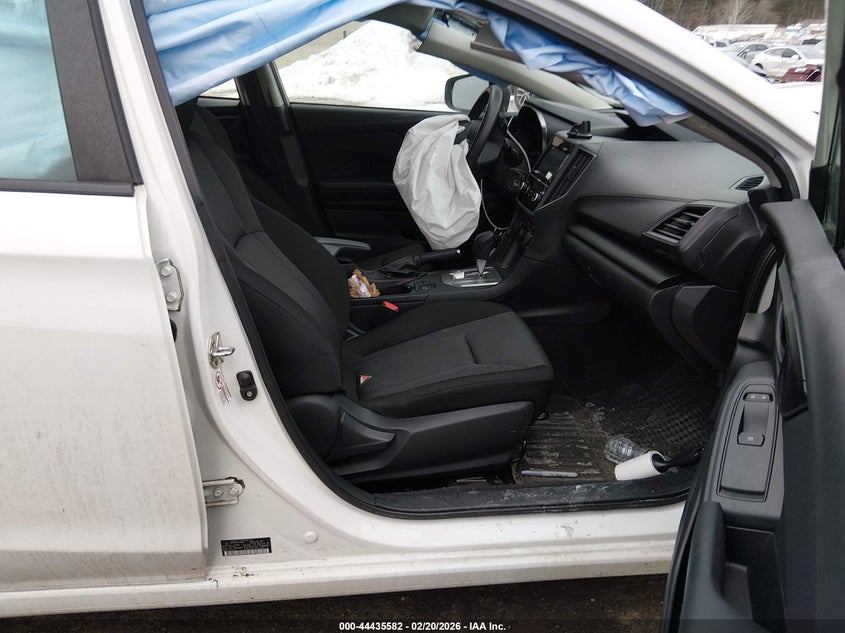 2018 Subaru Impreza 2.0I Premium