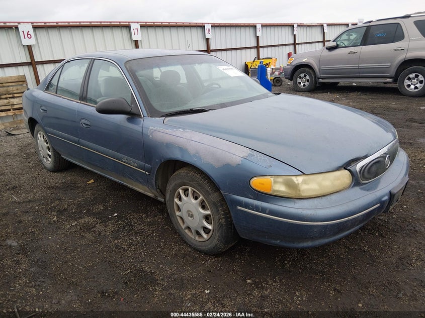 1998 Buick Century Custom