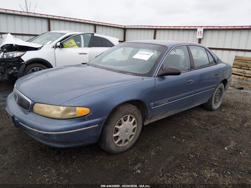 1998 Buick Century Custom