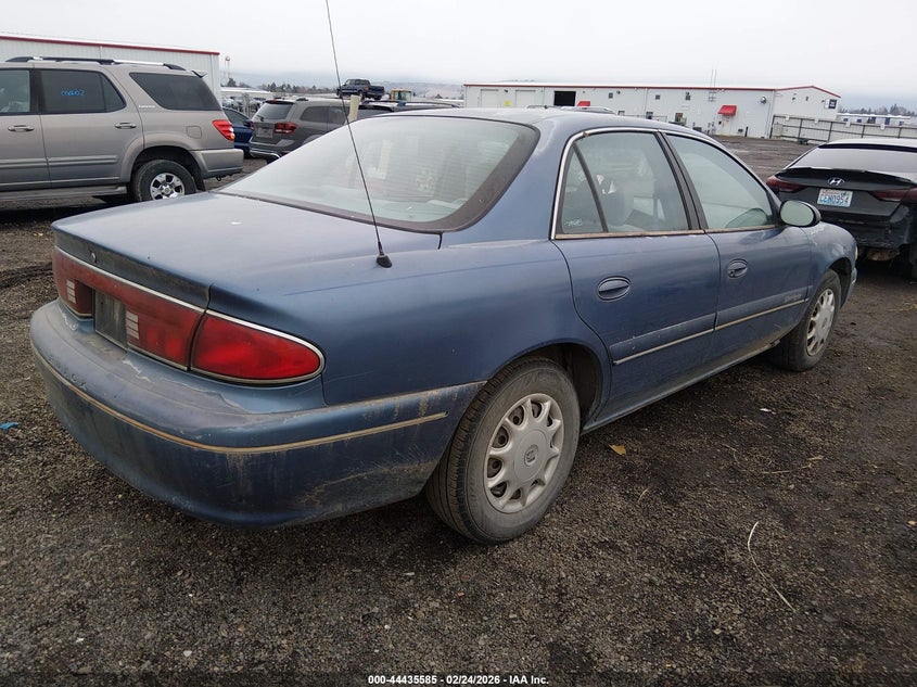 1998 Buick Century Custom