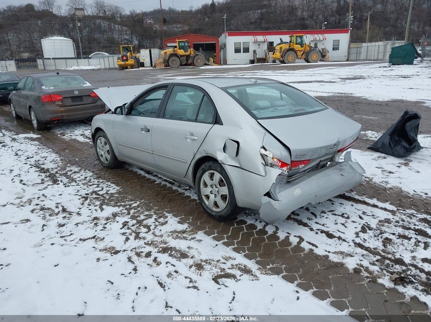 2008 Hyundai Sonata Gls