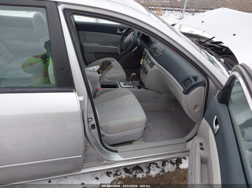 2008 Hyundai Sonata Gls