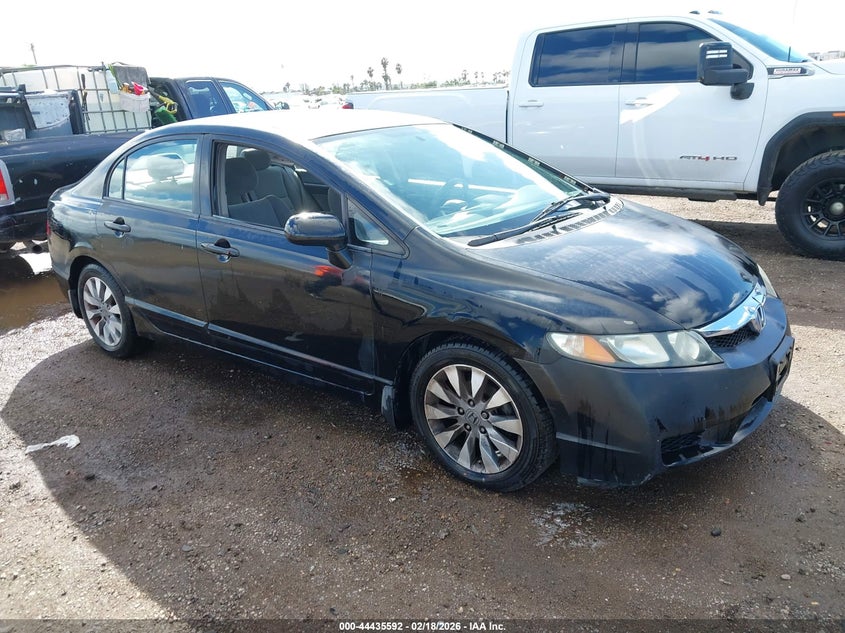 2009 Honda Civic Ex