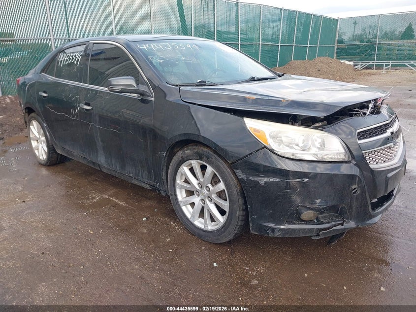 2013 Chevrolet Malibu 1Lt