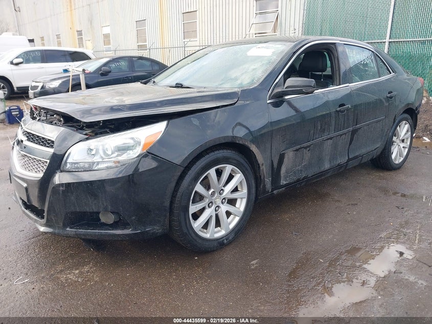 2013 Chevrolet Malibu 1Lt