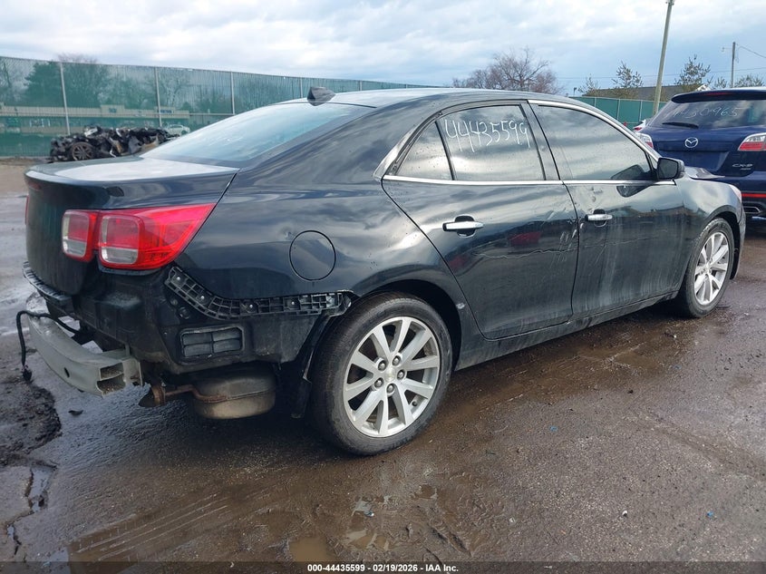 2013 Chevrolet Malibu 1Lt