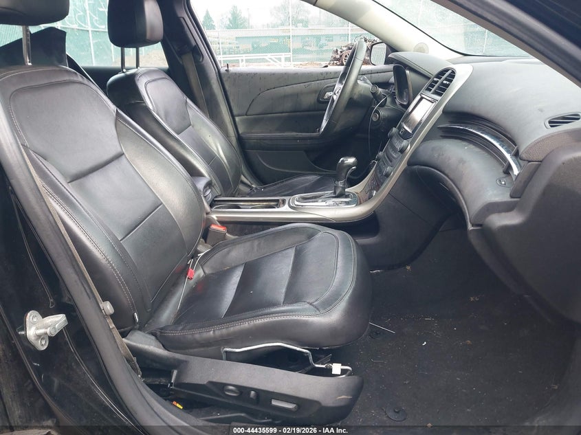 2013 Chevrolet Malibu 1Lt
