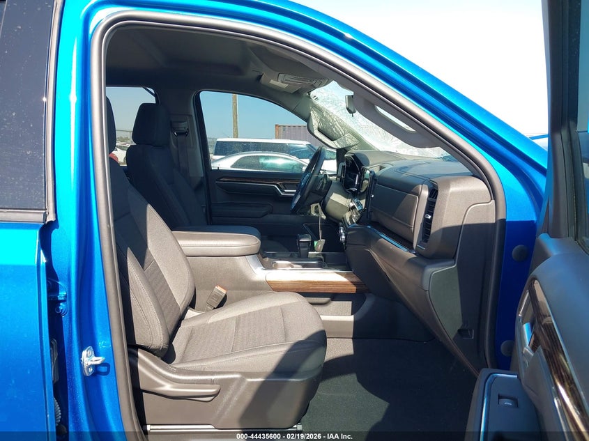 2023 GMC Sierra 1500 4Wd Short Box Elevation With 3Sb