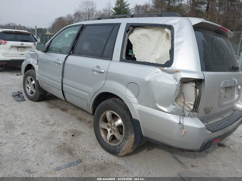 2006 Honda Pilot Ex-L