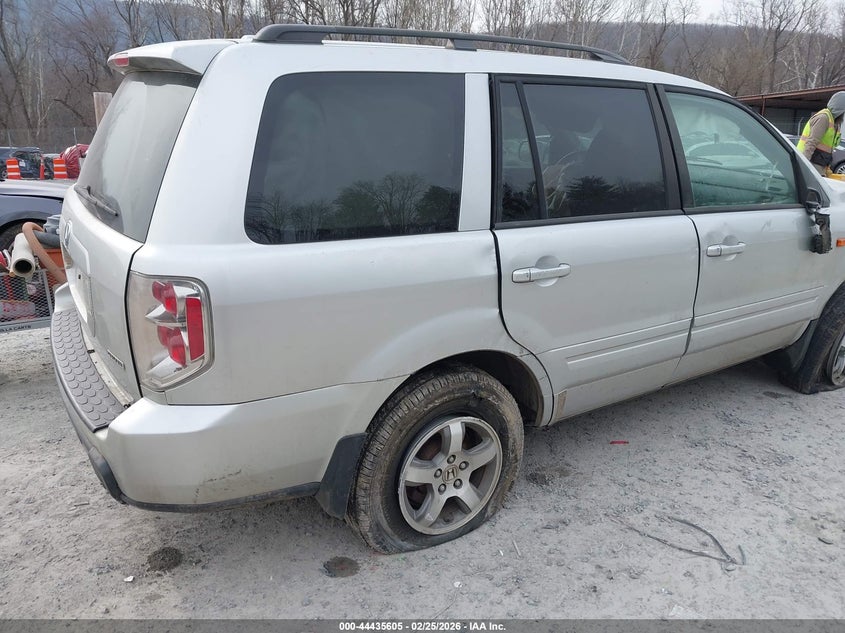 2006 Honda Pilot Ex-L