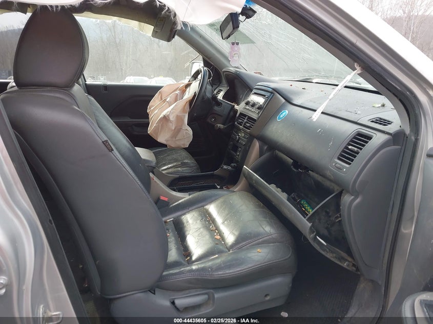 2006 Honda Pilot Ex-L