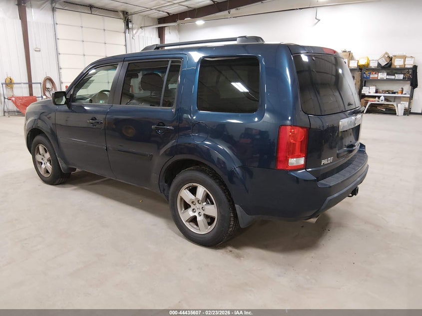 2011 Honda Pilot Ex-L