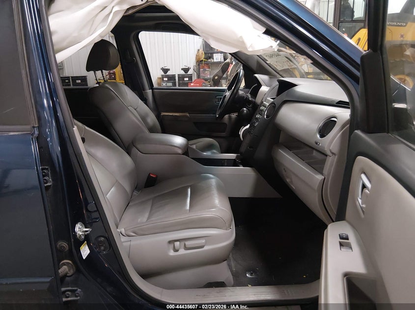 2011 Honda Pilot Ex-L