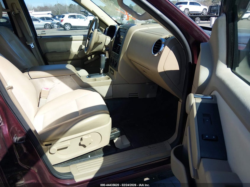 2007 Ford Explorer Sport Trac Limited