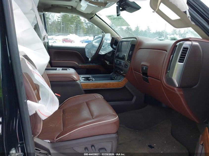 2016 Chevrolet Silverado 1500 High Country