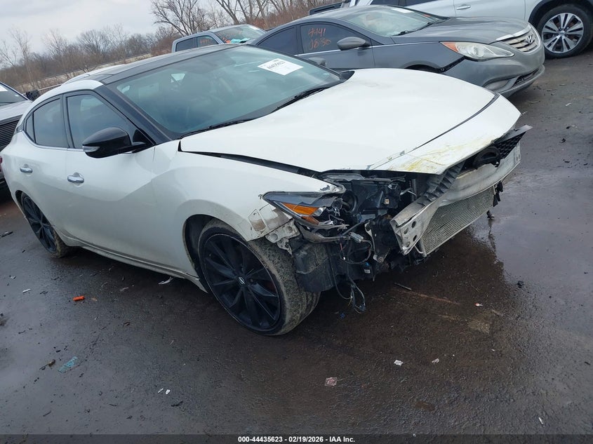 2016 Nissan Maxima 3.5 Sl
