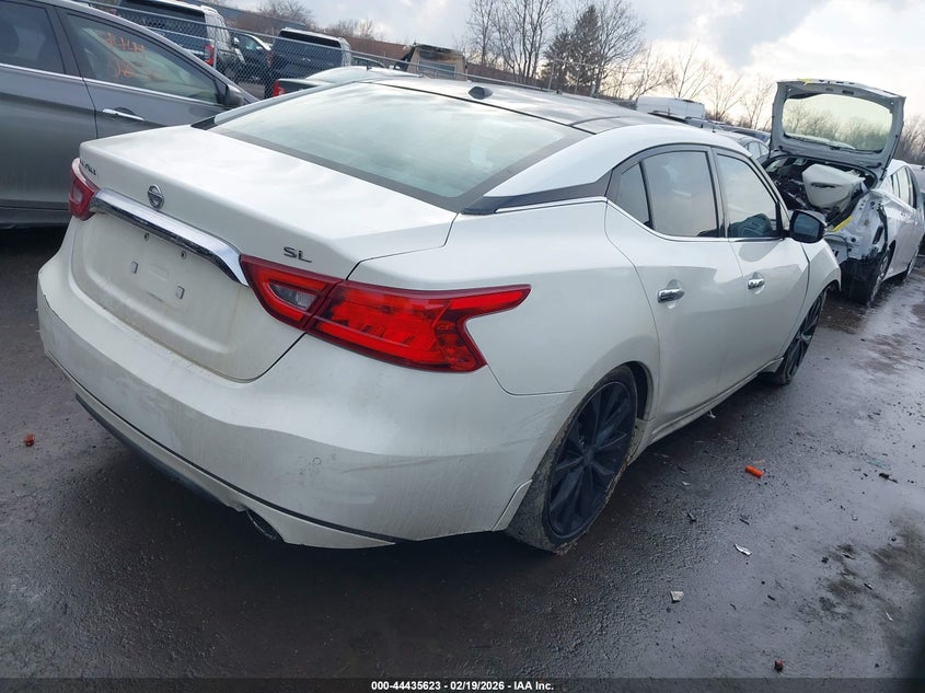 2016 Nissan Maxima 3.5 Sl