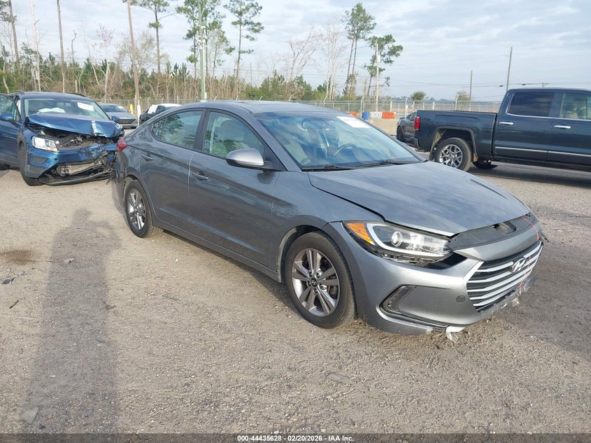 2018 Hyundai Elantra Value Edition