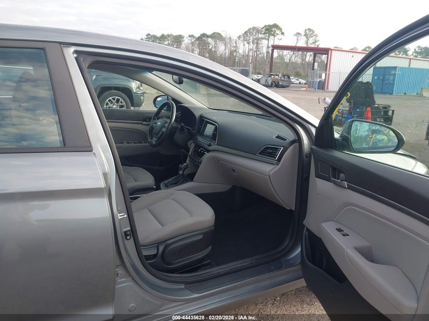 2018 Hyundai Elantra Value Edition