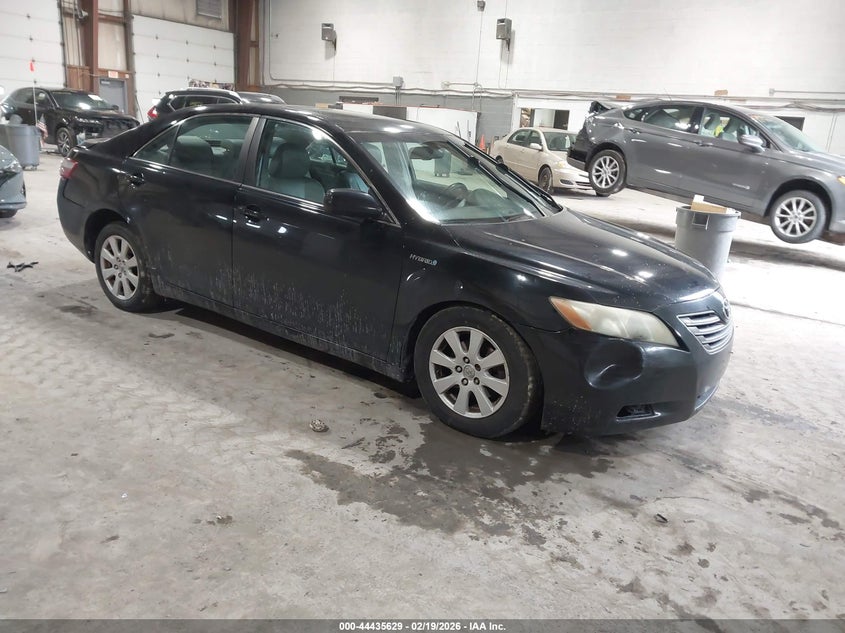2008 Toyota Camry Hybrid