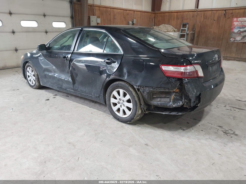 2008 Toyota Camry Hybrid