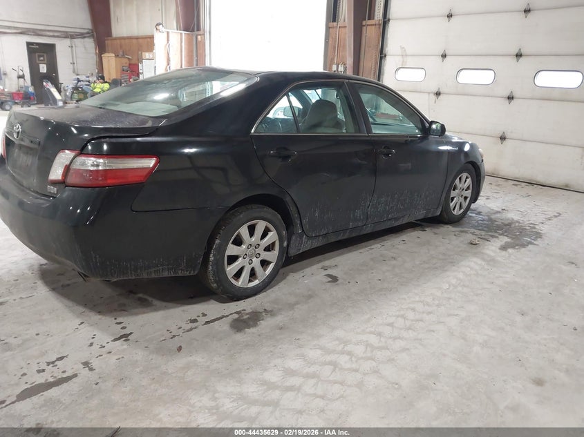2008 Toyota Camry Hybrid