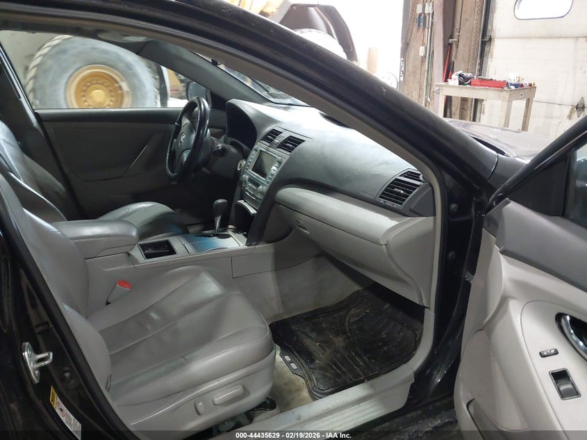 2008 Toyota Camry Hybrid