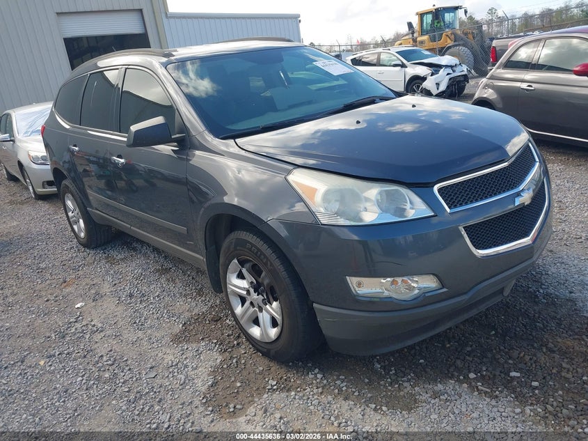 2012 Chevrolet Traverse Ls
