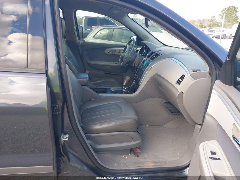 2012 Chevrolet Traverse Ls