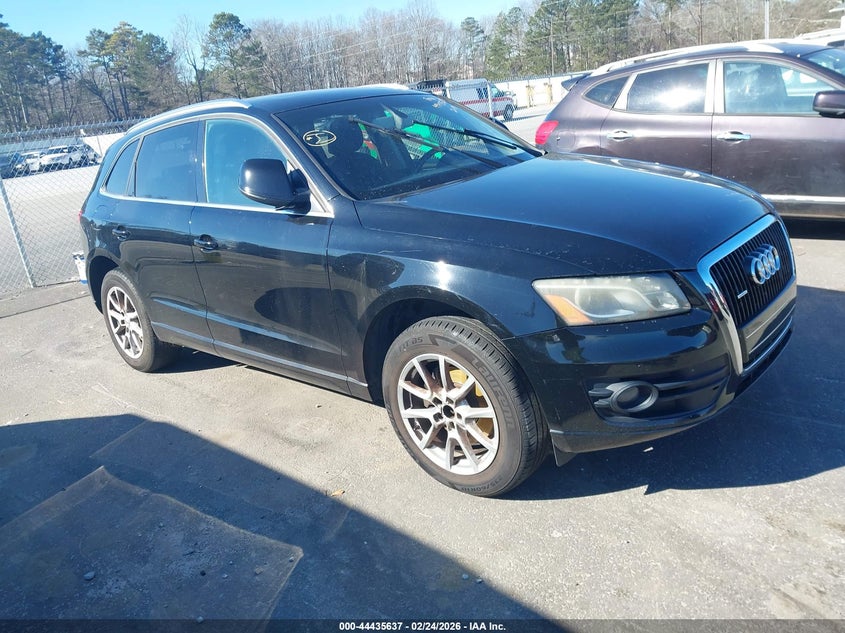 2010 Audi Q5 3.2 Premium