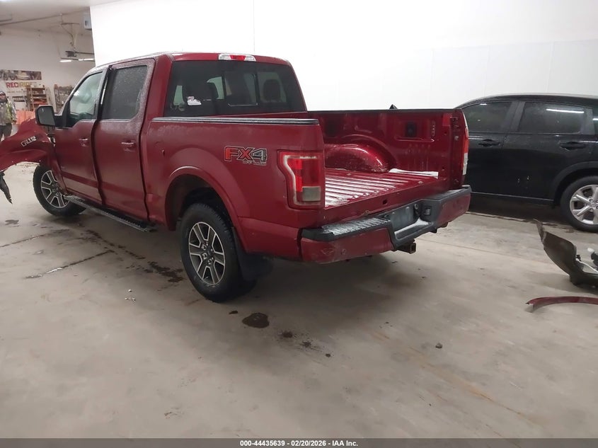 2015 Ford F-150 Xlt