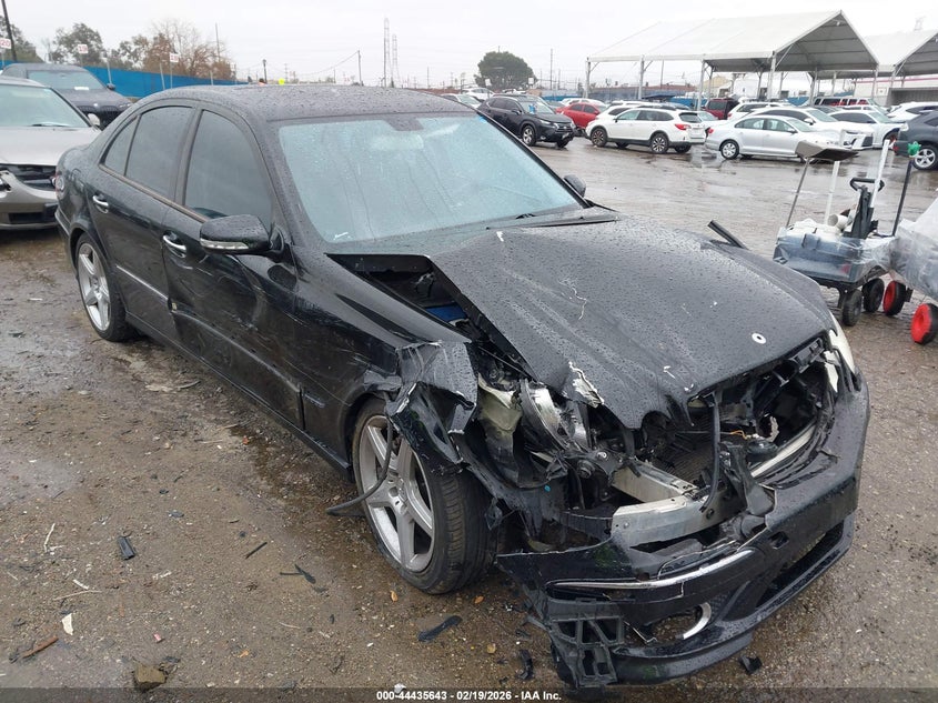 2009 Mercedes-Benz E 350