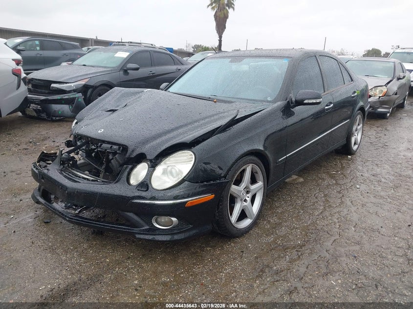 2009 Mercedes-Benz E 350