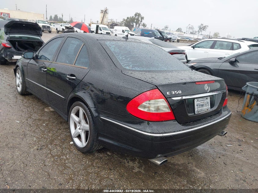 2009 Mercedes-Benz E 350