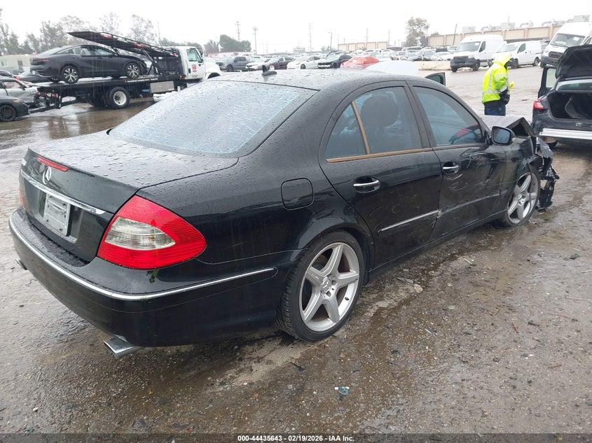 2009 Mercedes-Benz E 350