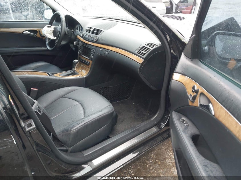 2009 Mercedes-Benz E 350