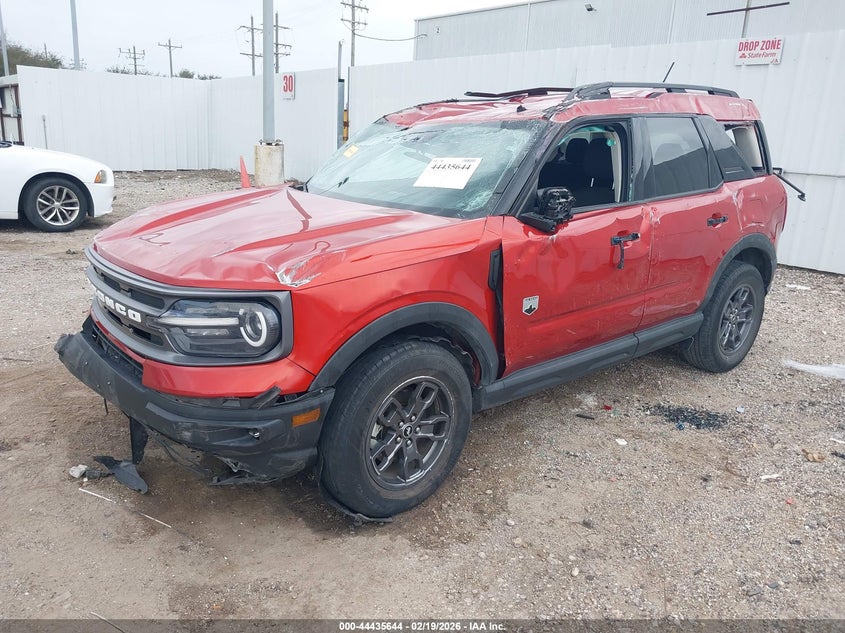 2023 Ford Bronco Sport Big Bend