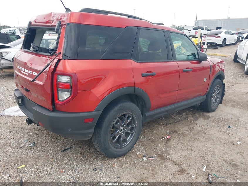 2023 Ford Bronco Sport Big Bend