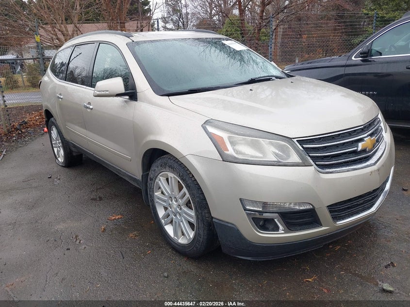 2014 Chevrolet Traverse 1Lt
