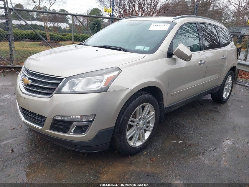 2014 Chevrolet Traverse 1Lt