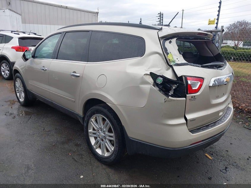 2014 Chevrolet Traverse 1Lt