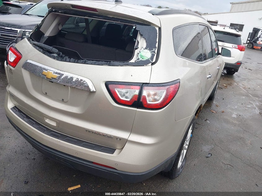 2014 Chevrolet Traverse 1Lt