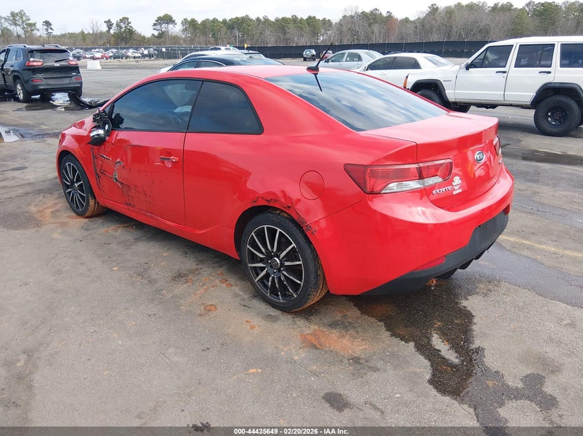 AtlanticExpress - Kia Forte