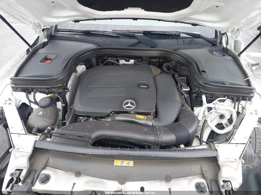 2020 Mercedes-Benz Glc 300 VIN: W1N0G8DB4LV257183 Lot: 44435651